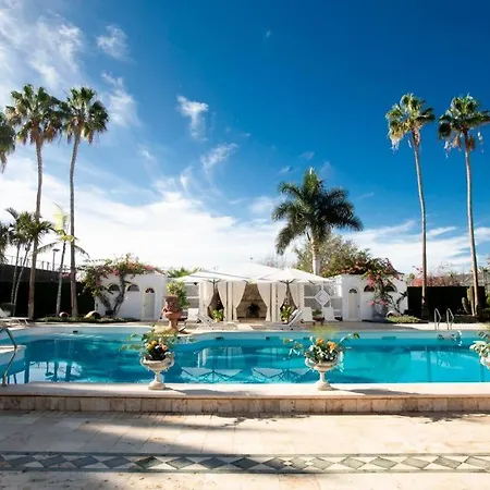 Piera Villa Maspalomas (Gran Canaria)