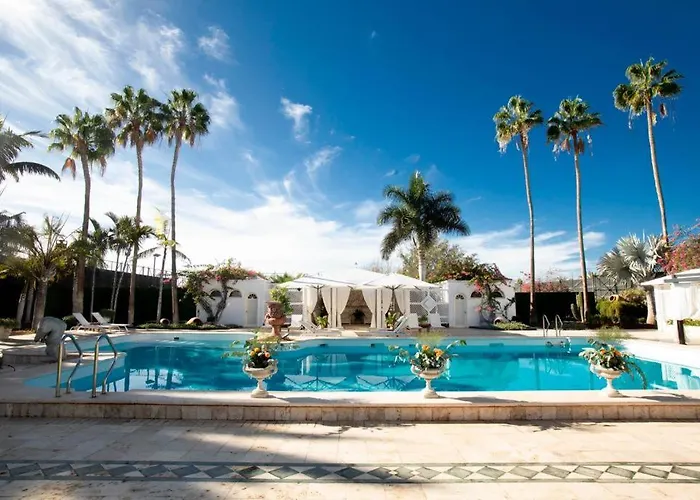 Piera Villa Maspalomas (Gran Canaria)